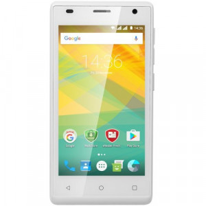 Смартфон Prestigio PSP3468 Wize OK3 White