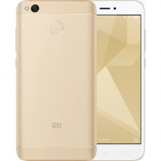 Смартфон Xiaomi Redmi 4x 16Gb Gold n/o