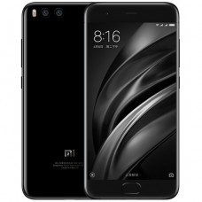 Смартфон Xiaomi Mi6 6/128Gb Black n/o