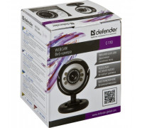 Web-камера Defender C-110 (63110***)