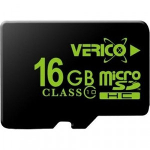 Карта памяти micro SDHC 16Gb Verico; Class 10; No adapter (VFE3-16G-V2E)