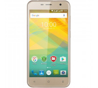 Смартфон Prestigio PSP3512 Muze B3 Gold