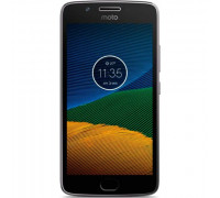 Смартфон Motorola XT1676 Moto G5 Grey