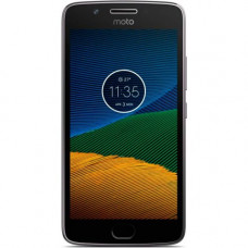 Смартфон Motorola XT1676 Moto G5 Grey