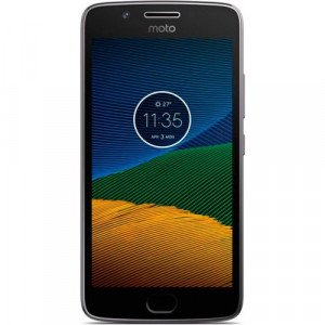 Смартфон Motorola XT1676 Moto G5 Grey