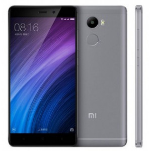 Смартфон Xiaomi Redmi 4a 16Gb Gray n/o