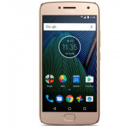 Смартфон Motorola XT1685 Moto G5 Plus Gold