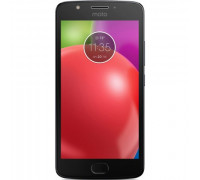 Смартфон Motorola XT1762 Moto E Iron Gray