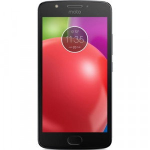 Смартфон Motorola XT1762 Moto E Iron Gray