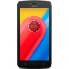 Смартфон Motorola XT1750 Moto C Black