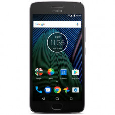 Смартфон Motorola XT1685 Moto G5 Plus Grey