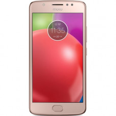 Смартфон Motorola XT1762 Moto E Blush Gold