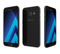 Смартфон Samsung Galaxy A3 2017 Black n/o