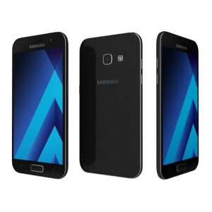Смартфон Samsung Galaxy A3 2017 Black n/o