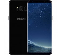 Смартфон Samsung Galaxy S8 PLUS 64GB Dual SIM Black n/o