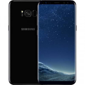 Смартфон Samsung Galaxy S8 PLUS 64GB Dual SIM Black n/o