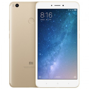 Смартфон Xiaomi Mi Max 2 4/64Gb Gold n/o