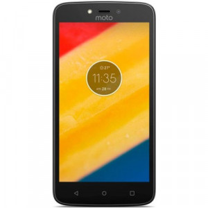 Смартфон Motorola XT1723 Moto C Plus Black