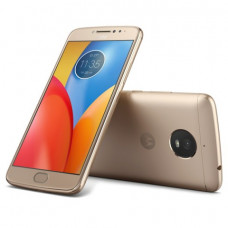 Смартфон Motorola XT1771 Moto E Plus Fine Gold