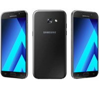 Смартфон Samsung Galaxy A5 2017 Black n/o