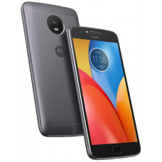 Смартфон Motorola XT1771 Moto E Plus Iron Gray