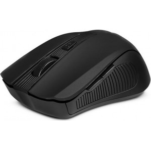 Мышь беспроводная Sven RX-345; Wireless Optical Mouse; USB; Black (SV-014148)