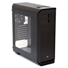 Корпус ATX Aerocool Aero-500 Window (4713105955798); Без БП; Black