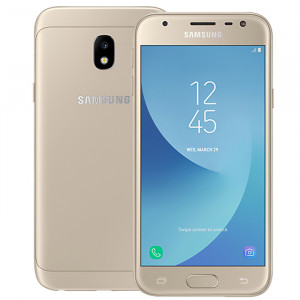 Смартфон Samsung Galaxy J3 J330F Gold