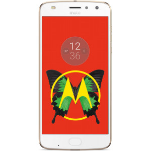 Смартфон Motorola XT1710 Moto Z2 Play 4/64GB Fine Gold