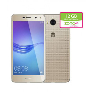 Смартфон Huawei Y5 2017 16GB Gold
