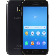 Смартфон Samsung Galaxy J3 J330F Black