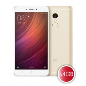 Смартфон Xiaomi Redmi Note 4 64GB Gold
