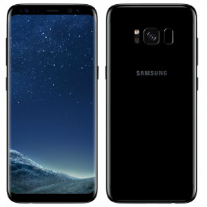 Смартфон Samsung Galaxy S8+ G955FD Black