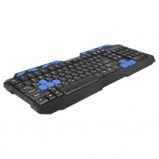 Клавиатура Gemix W-270; USB; Black