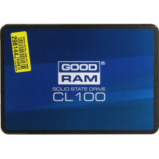 Жесткий диск SSD 120.0 Gb; GoodRAM CL100 2.5