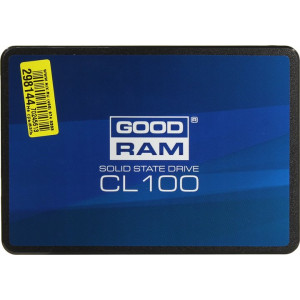Жесткий диск SSD 120.0 Gb; GoodRAM CL100 2.5