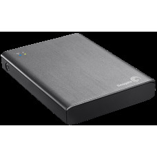 Жесткий диск USB 3.0 1000.0 Gb; Seagate Wireless Plus; 2.5'' (STCK1000200)