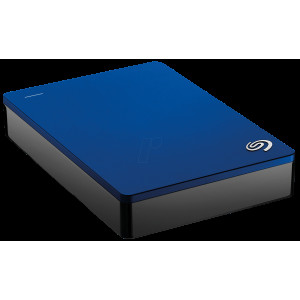 Жесткий диск USB 3.0 4000.0 Gb; Seagate Backup Plus Portable Blue (STDR4000901)