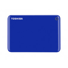Жесткий диск USB 3.0 3000.0 Gb; Toshiba Canvio Connect II Blue (HDTC830EL3CA)