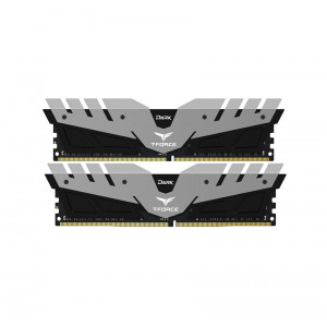 Оперативная память DDR4 SDRAM 2x16Gb PC4-19200 (2400); Team T-Force Dark Gray (TDGED432G2400HC15BDC01)
