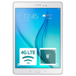 Планшетный ПК Samsung Galaxy Tab A T355 4G White (SM-T355NZWASEK)