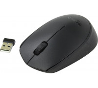 Мышь беспроводная Logitech B170; Black 