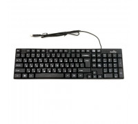 Клавиатура проводная DeTech DT-501 USB; Black 