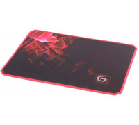 Коврик Gembird MP-GAMEPRO-M Black/Red; 350x250x3mm