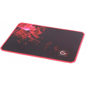 Коврик Gembird MP-GAMEPRO-M Black/Red; 350x250x3mm