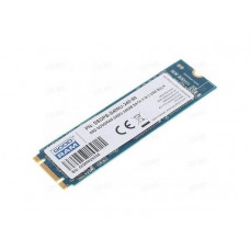 Жесткий диск SSD 240.0 Gb; GoodRAM S400u M.2 2280 SATAIII TLC (SSDPR-S400U-240-80)