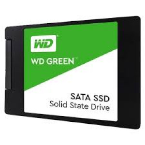SSD 120.0 Gb; Western Digital Green 2.5" (WDS120G2G0A)