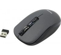 Мышь беспроводная Smartbuy 345AG-G; Wireless; USB; Grey (SBM-345AG-G)
