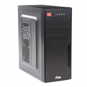 Корпус ATX Frime FC-167B; 2xUSB 3.0;  Black; без БП