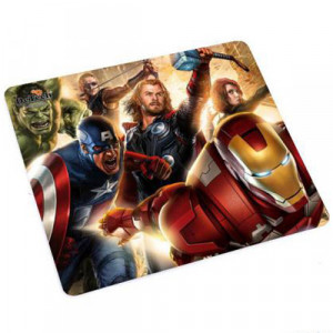Коврик DeTech DGS2 The avengers